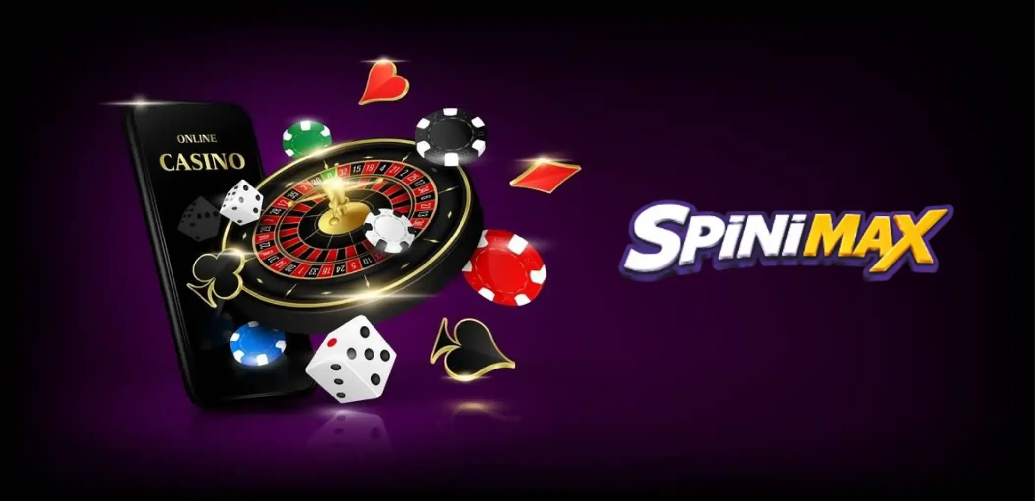 SpiniMax Casino App-Screenshot
